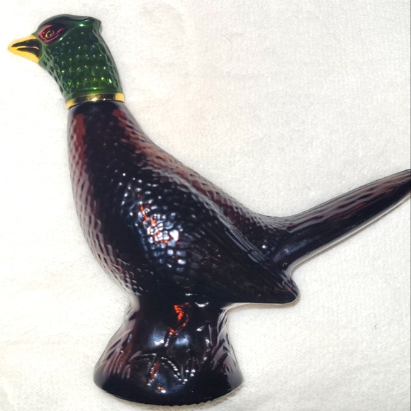Avon Pheasant Decanter - Picture 3 of 9